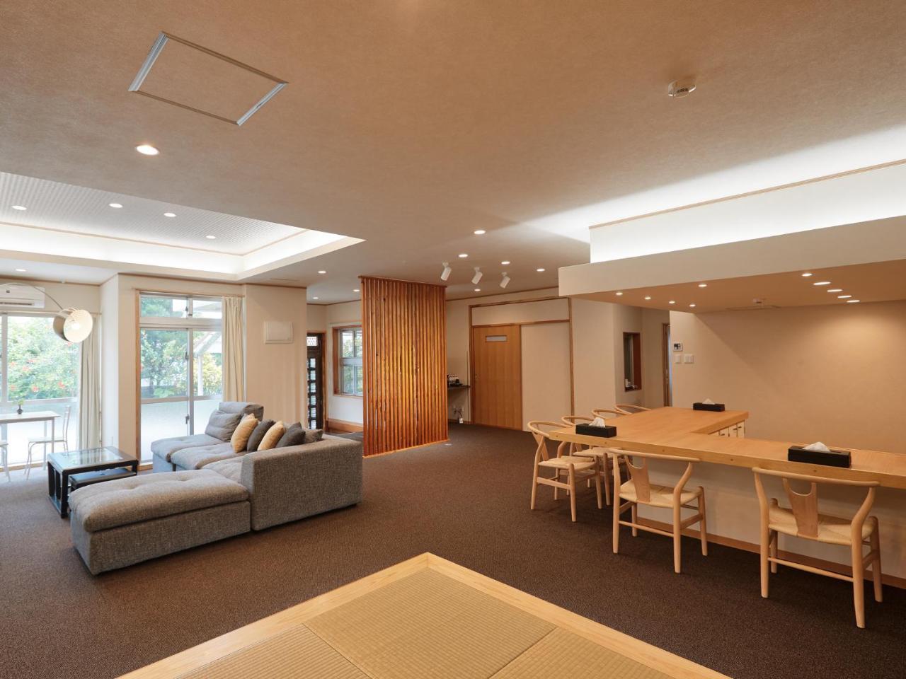 Adan Resort ゆひな 本部町 エクステリア 写真