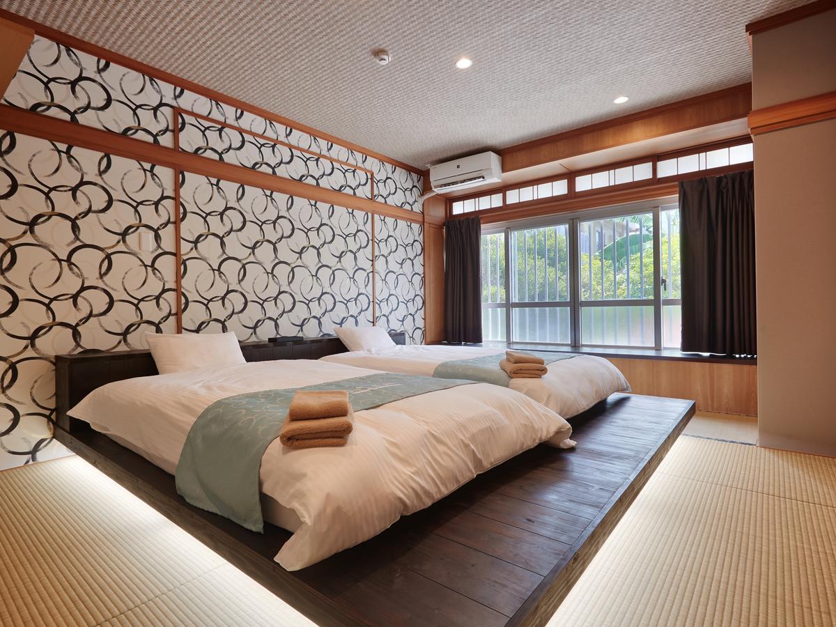 Adan Resort ゆひな 本部町 エクステリア 写真